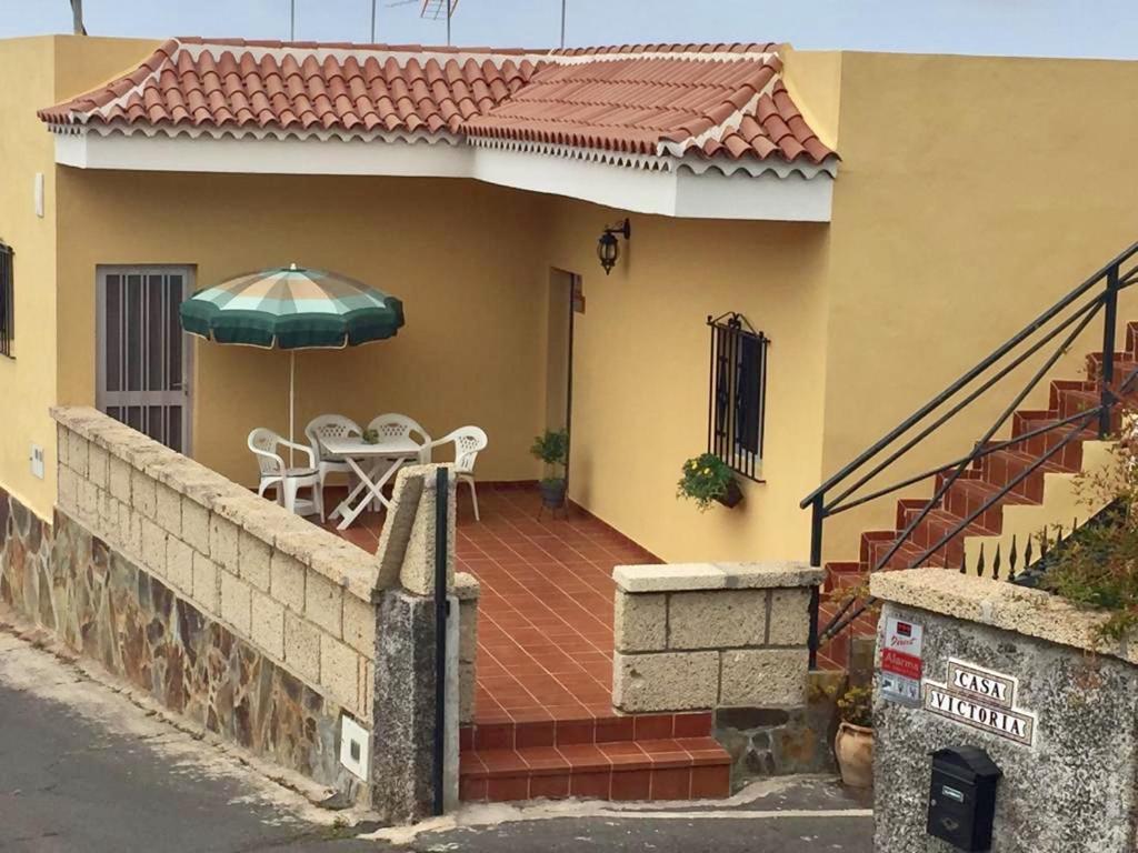Casa Victoria Villa Costa Adeje  Kültér fotó