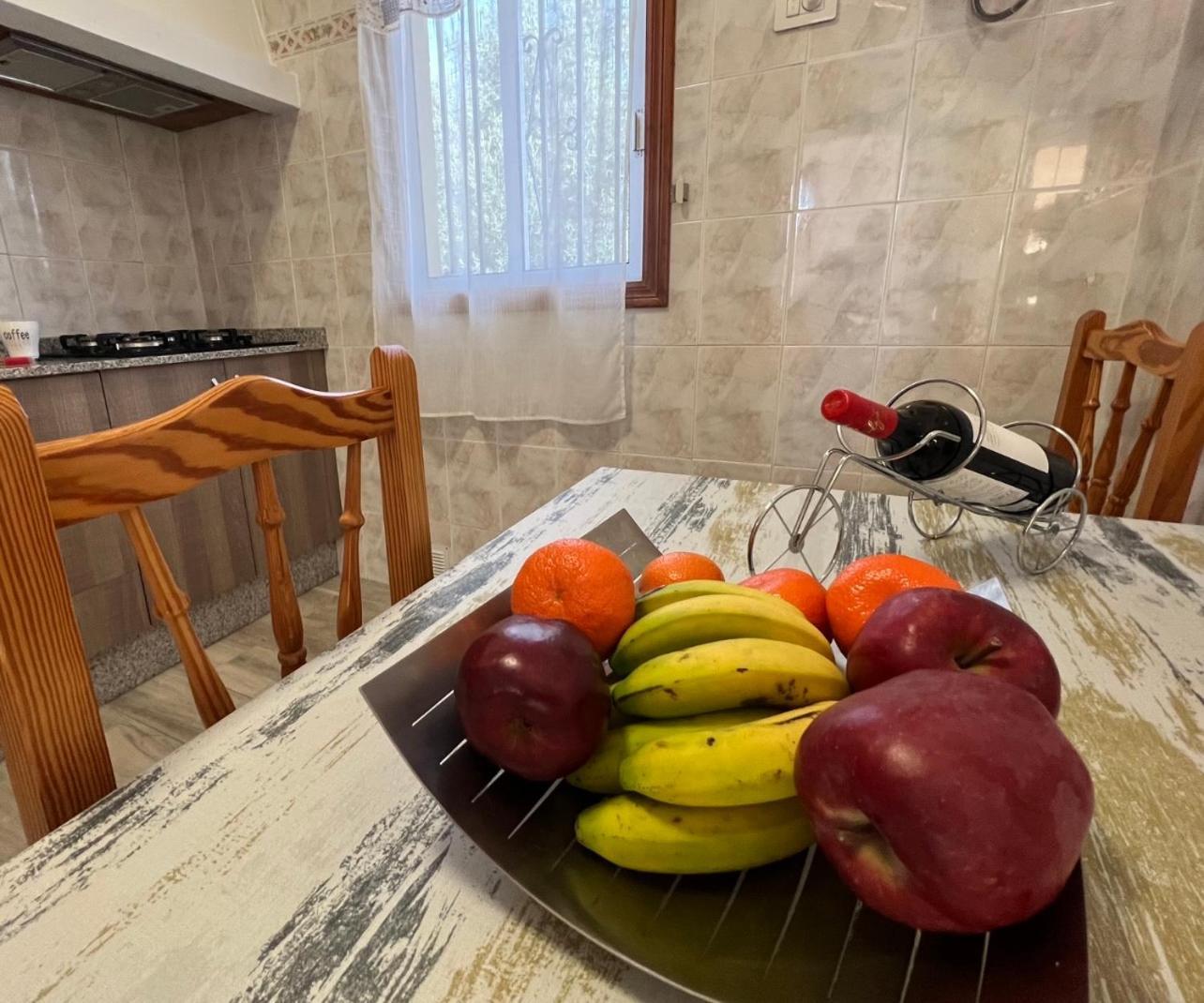 Casa Victoria Villa Costa Adeje  Kültér fotó