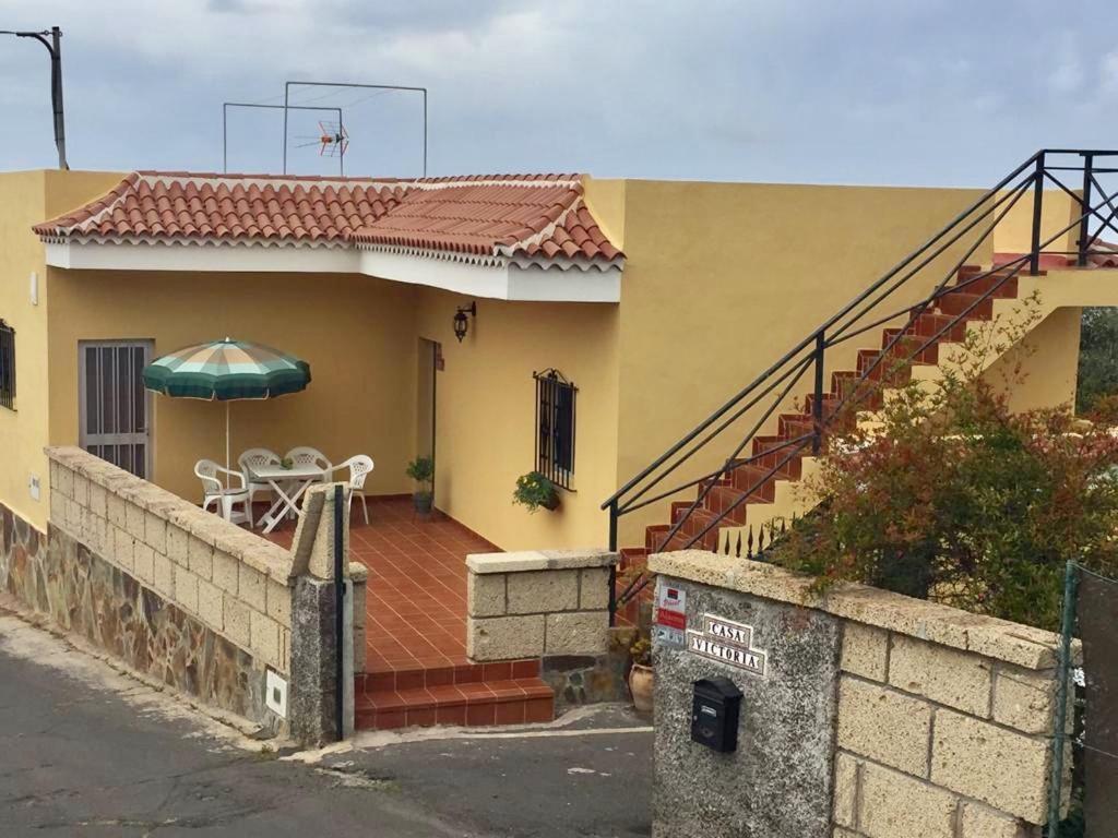 Casa Victoria Villa Costa Adeje  Kültér fotó